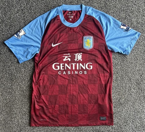 Aston villa 2011 2012 - aston, 2011/2012