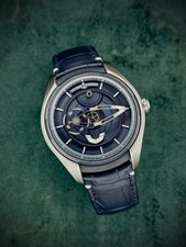 Ulysse Nardin Freak X Ti Blue
