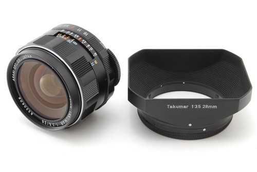 Top mint hood pentax smc - [top, mint/hood]