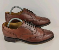 Grenson Mens Shoes Brown