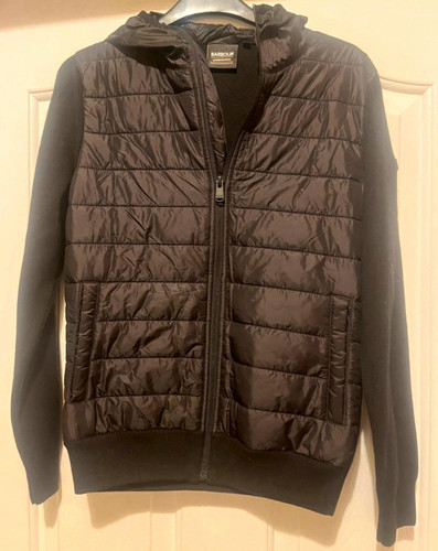 Barbour international hooded - barbour,