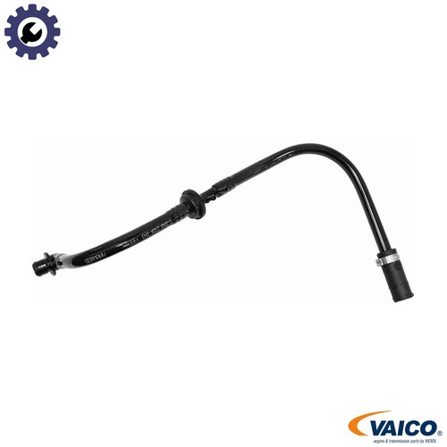 Vacuum hose braking system - vacuum,