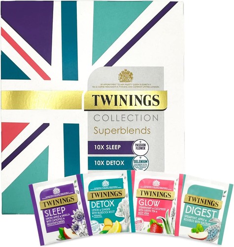 Twinings superblends - twinings,