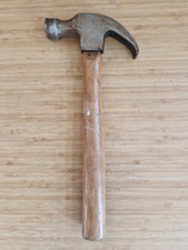 Vitage Claw Hammer Stanley - 639gr