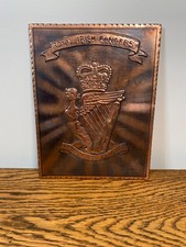 VINTAGE ROYAL IRISH RANGERS