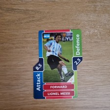 2006 Topps Match Attax World