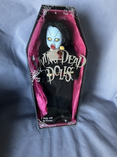 Living dead doll very rare - dead,