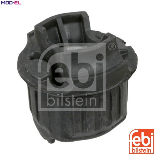 Bushing axle beam - beam, for
