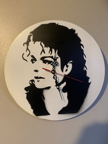 Inch 30cm vinyl - record, wall