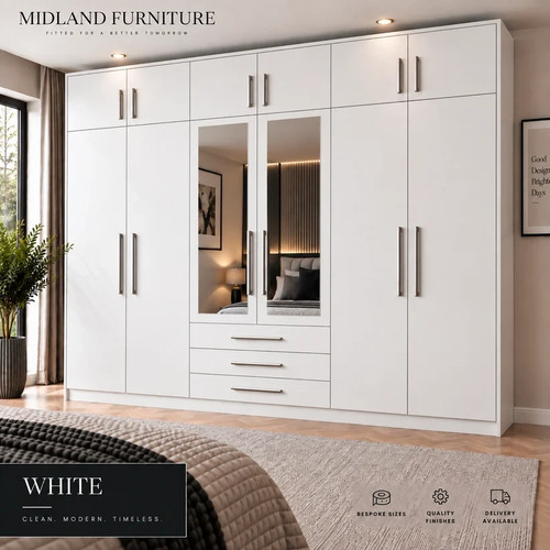 Belgravia wardrobe set - belgravia,