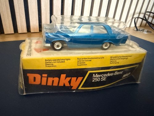 Dinky 160 mercedes - 160, mercedes-benz