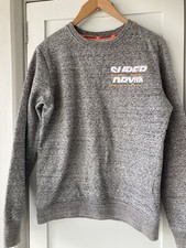 Mens Superdry Sweatshirt Size