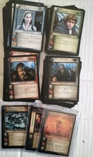 LOTR TCG Job Lot Of 100 Cards