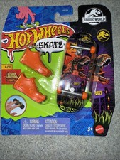 Hot Wheels Skate Fingerboard