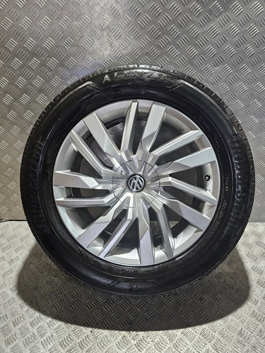 Touareg alloy wheel - touareg,