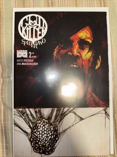 Godkiller spiderland 2c - spiderland, #2c