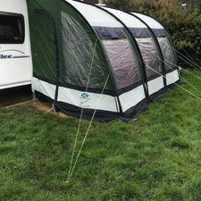 Used SunnCamp Ultima 390 Plus
