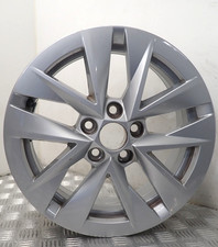 SKODA FABIA MK4 15'' SILVER