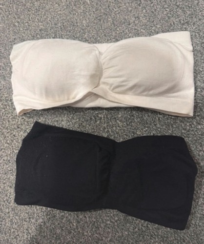 Stretchy bras - stretchy, x2