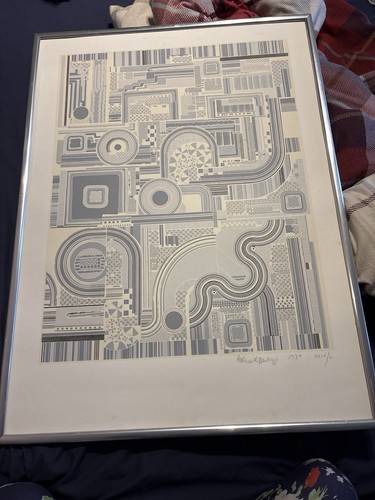 Eduardo paolozzi from - eduardo,