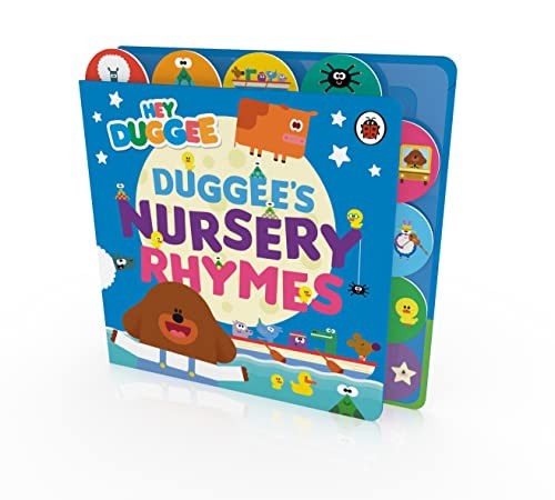 Hey duggee nursery rhymes - hey,
