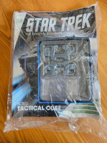 Eaglemoss star trek starships - trek,