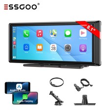 For VW POLO 2009-2014 PLUG & PLAY 8.1 Inch Car Stereo Apple CarPlay Upgrade Kit