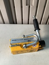 VEVOR PML-3 Permanent Magnetic Chuck - Max Cargo 125kg - Used - Fully Working #2