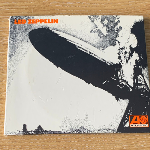 Led zeppelin - led, cd