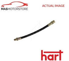 BRAKE HOSE LINE PIPE REAR OUTER RIGHT LEFT HART 220 983 H NEW OE REPLACEMENT