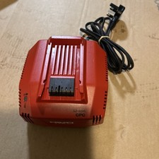 Hilti battery charger - charger, c4/36