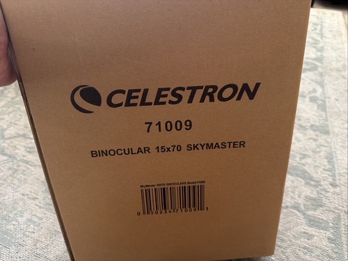 Celestron skymaster 15x70 - celestron,