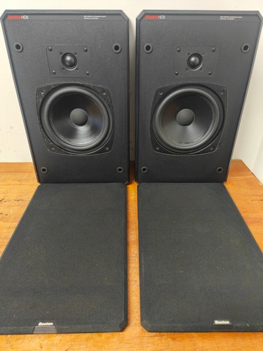 Boston acoustics hd8 - hd8, black