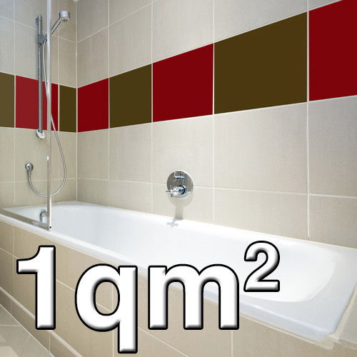Tile film - film, poster