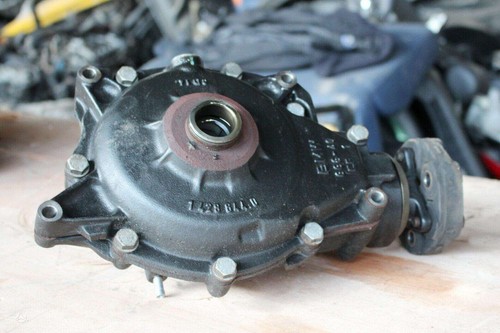 Bmw e53 front differential - e53,