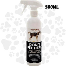 Don pee here spray 500ml - here,