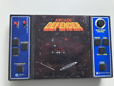 Arcade Defender Williams 1982 handheld console Entex vintage - Working