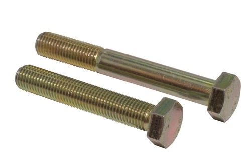 M12 metric fine bolts - x,