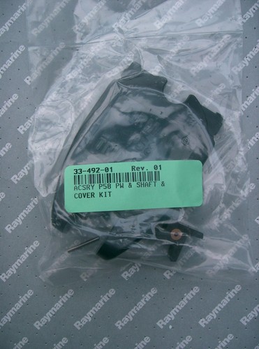 Raymarine paddlewheel kit - raymarine, new