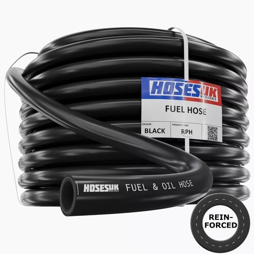 Fuel hose rubber reinforced - fuel,