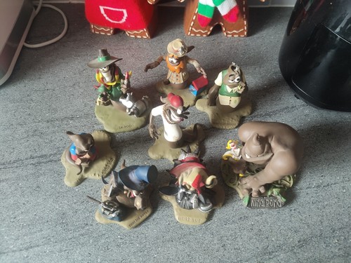 The turds figures collection - ,