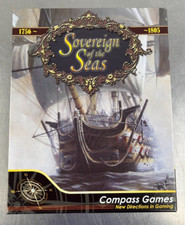 Compass Games  Sovereign of