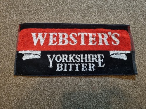 Websters yorkshir bitter bar - 1,