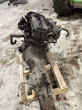 MX5 1997 1.6L Engine