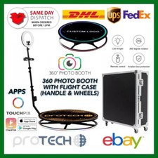 360° Photo Booth Video Motion