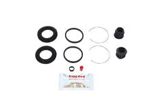 for Toyota MR2 SW20 1989-2000 Front Brake Caliper Seal Rebuild Repair Kit