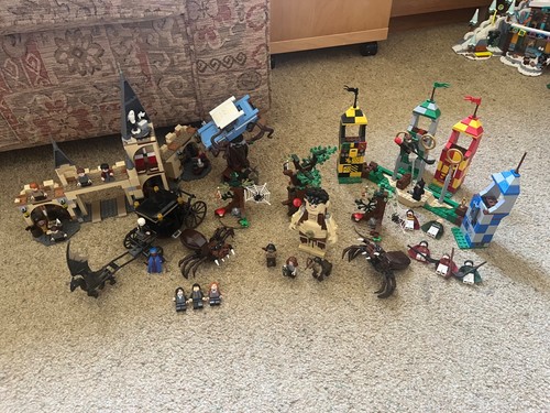 Lego harry potter bundle - lego,