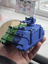 Games Workshop Space Marines