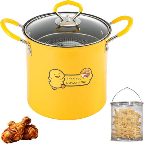 Chip pan small fryer - pan,,
