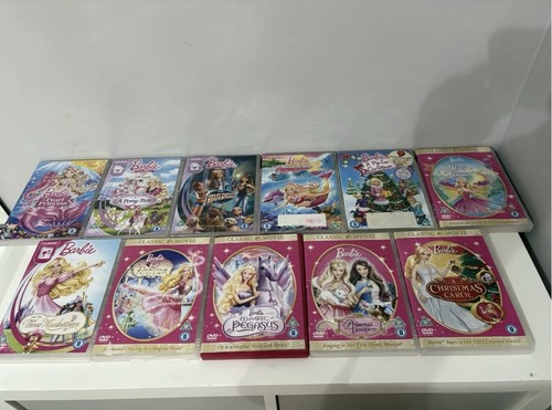 Bundle vintage barbie - 11,